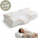 2dekans | Jaraleesa® Orthopedisch Vlinderkussen – Memory, Ophalen of Verzenden, Nieuw