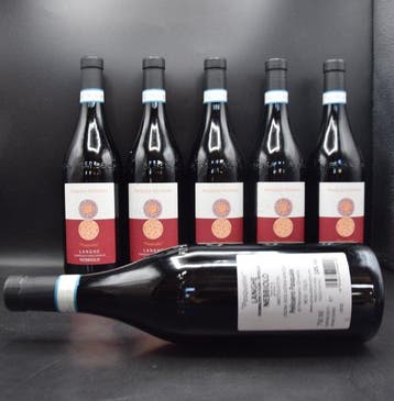 2021 Pasquale Pelissero, Nebbiolo Pasqualin - Langhe DOC -