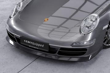 Voorspoiler | Cupspoilerlip voor Porsche 911/997 CSL114-K, Verzenden, Nieuw