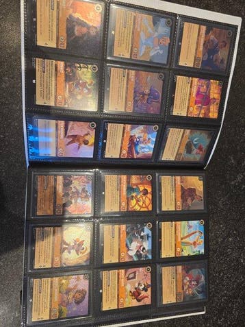 Disney - 1 Incompleet album, Verzamelen, Nieuw