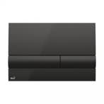 Florence Bedieningsplaat Luik Zwart, Ophalen of Verzenden