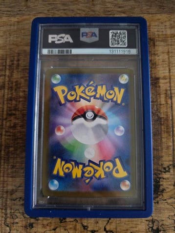 Pokémon - 1 Graded card - Mega Lucario #088 Full art, Foil -, Nieuw