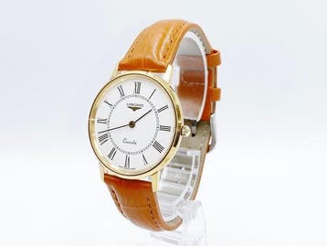 Longines - Presence - Sans prix de réserve - 978 6385 -