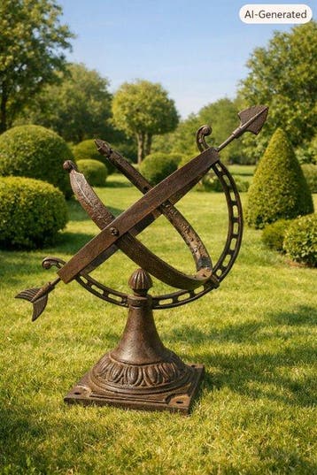 Decoratief ornament - Gremo-57cm-4,5kg - Frankrijk - ***