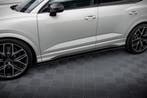 Side Skirts Diffuser V.2 voor Audi Q3 F3 S line / RSQ3, Ophalen of Verzenden