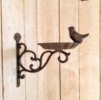 Vasque pour oiseaux - Fer, Antiquités & Art