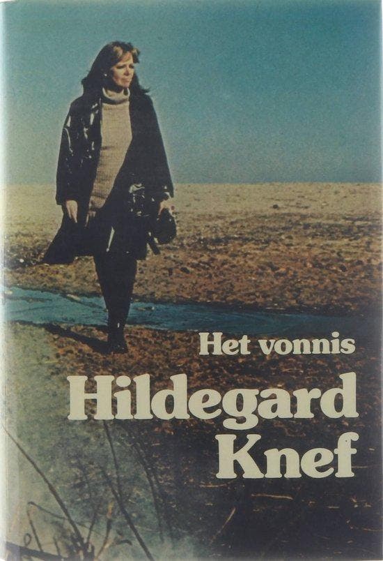 Het Vonnis - Knef, Boeken, Overige Boeken, Verzenden