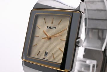 Rado - DiaStar - Sans prix de réserve - 152.0332.3 - Homme -, Handtassen en Accessoires, Nieuw