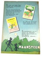 Johan en Pirrewiet 3 - De Dwerg in het Rotsbos - 1 Album -, Nieuw