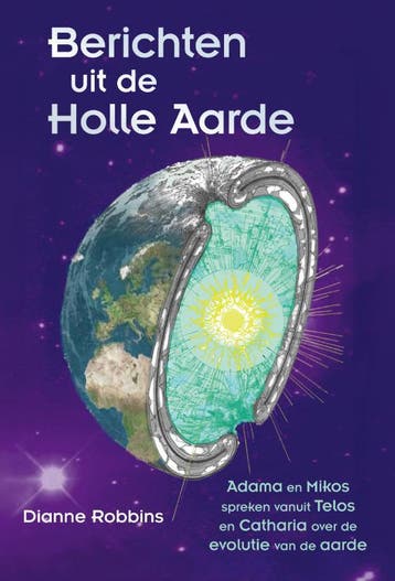 Berichten Uit De Holle Aarde | Dianne Robbins | Nieuw, Verzenden, Dianne Robbins