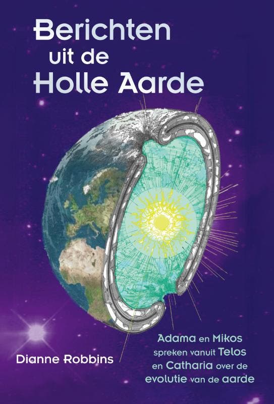 Berichten Uit De Holle Aarde | Dianne Robbins | Nieuw, Livres, Livres Autre, Envoi
