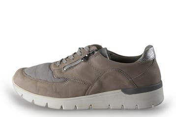 Waldlaufer Sneakers in maat 40 Grijs, Waldlaufer, Verzenden, Zo goed als nieuw, Sneakers