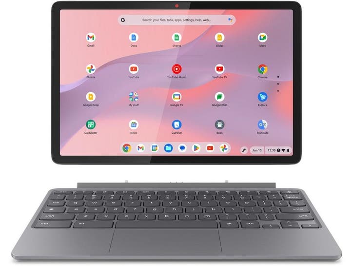 Lenovo Chromebook Duet 11M889 - 10,95 128GB 4GB WUXGA -, Informatique & Logiciels, Android Tablettes, Envoi