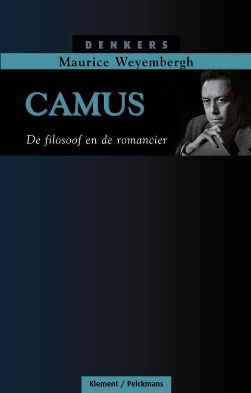Camus / Denkers 9789086870998 Maurice Weyembergh, Boeken, Filosofie, Gelezen, Verzenden