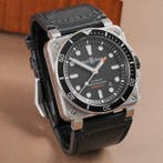 Bell & Ross - BR 03 Diver Type - Sans prix de réserve -, Handtassen en Accessoires, Nieuw