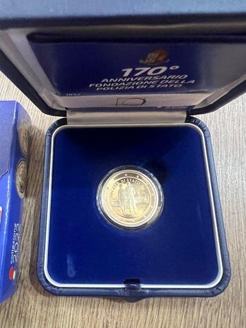 Italië. 2 Euro 2020/2022 (4 coins) Proof (Zonder
