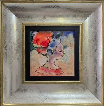 Miquel Torner de Semir (1938) - La dama