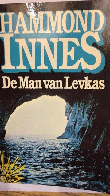 De Man van Levkas - Innes, Verzenden
