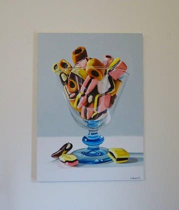 Roi Passarini - Haribo collection 01