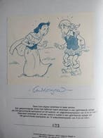 Suske en Wiske - Het Omgekeerde Land - Luxe fluwelen HC -