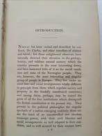 Samuel Laing - Journal of a Residence in Norway, during the