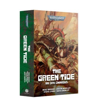 The Green Tide paperback (Warhammer nieuw), Ophalen of Verzenden
