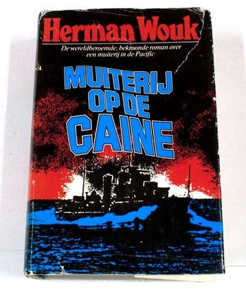 Muitery op de Caine - Wouk, Boeken, Verzenden, Nieuw