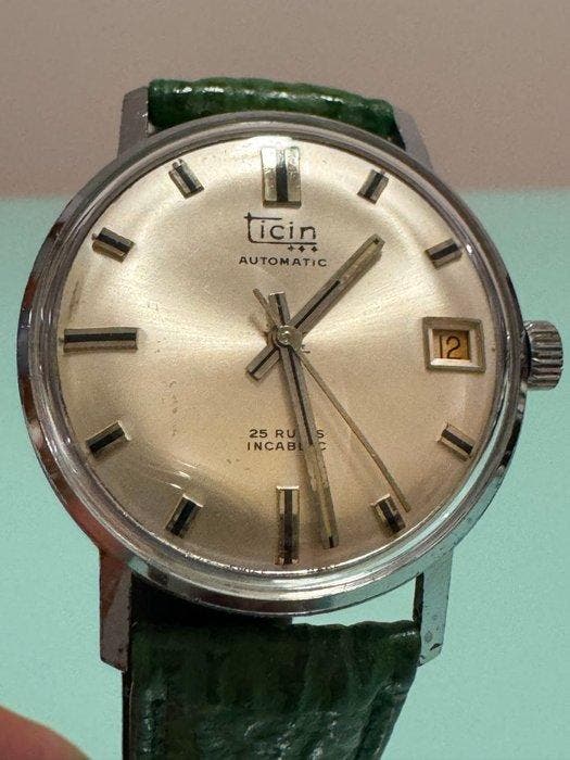 Ticin - Classique - Zonder minimumprijs - 3672 - Unisex -, Bijoux, Sacs & Beauté, Montres | Hommes