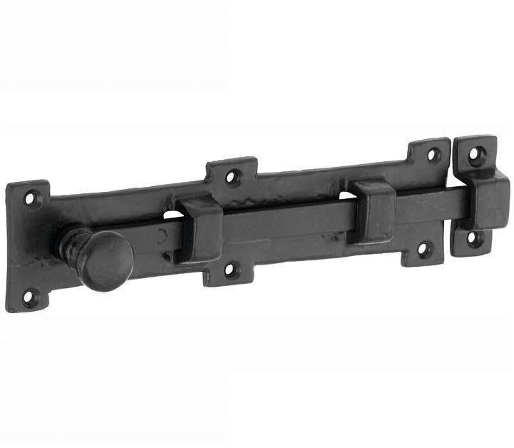 Deurschuif Hamburg ijzer zwart, Diensten en Vakmensen, Reparatie en Onderhoud | Sloten