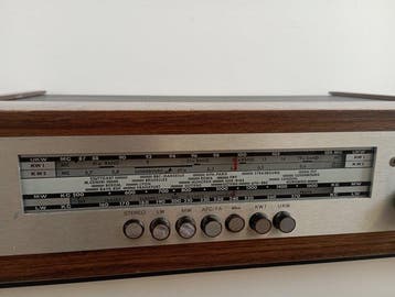 Dual - CT 12 Radio, Nieuw