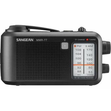 Sangean MMR-77 - Rampready