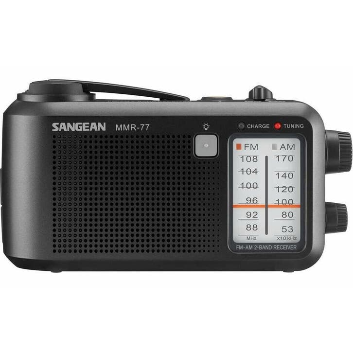 Sangean MMR-77 - Rampready, TV, Hi-fi & Vidéo, Radios