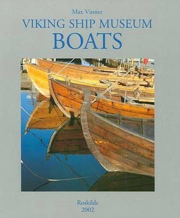 Viking Ship Museum Boats 9788785180483 Max Vinner, Boeken, Verzenden, Zo goed als nieuw, Max Vinner
