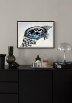 WOUW!!! Time for my Rolex GMT-Master II Batman - Batgirl