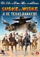 Suske en Wiske & de Texas rakkers op DVD, Cd's en Dvd's, Dvd's | Tekenfilms en Animatie, Nieuw in verpakking, Verzenden