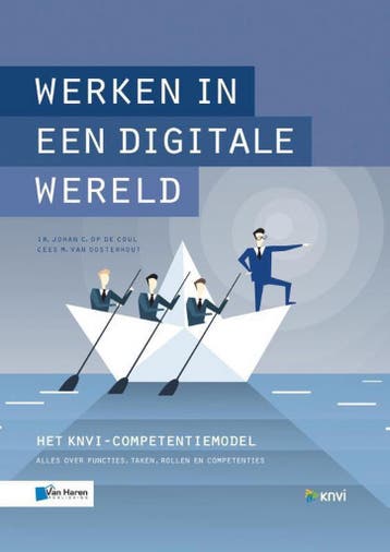 Werken in een digitale wereld 9789401802963, Verzenden, Kees van Oosterhout