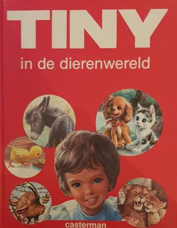 Tiny in de dierenwereld, Livres, Verzenden
