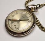 Kienzle Germany - mechanical pocket watch with chain -