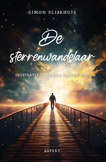 De sterrenwandelaar 9789464871869 Simon Slijkhuis, Verzenden, Zo goed als nieuw, Simon Slijkhuis