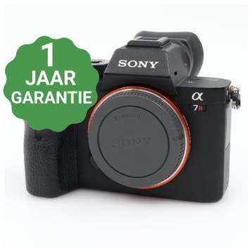 Sony A7R II body | Tweedehands, Verzenden, Zo goed als nieuw, Sony