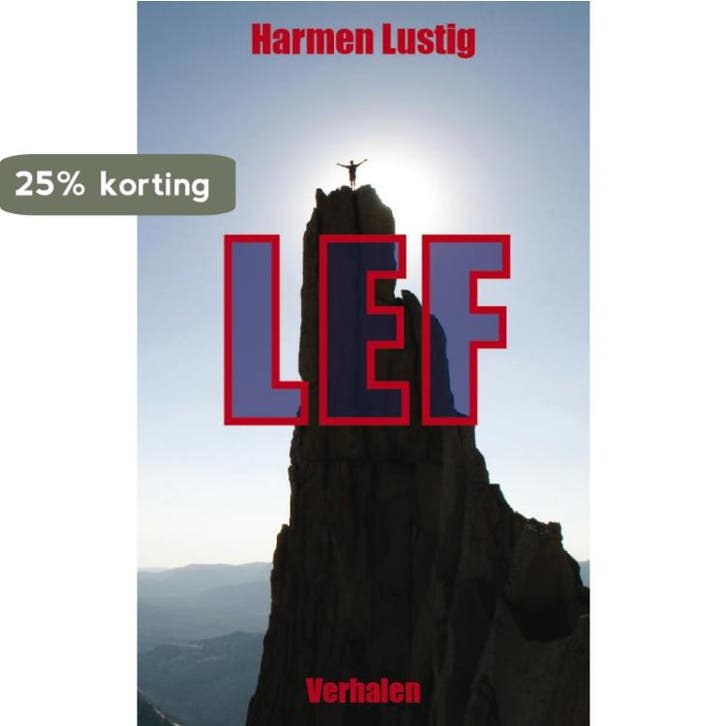Lef 9789054522133 Herman Lustig, Livres, Romans, Envoi