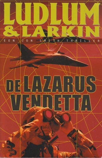 De Lazarus Vendetta - Ludlum, Boeken, Verzenden, Nieuw