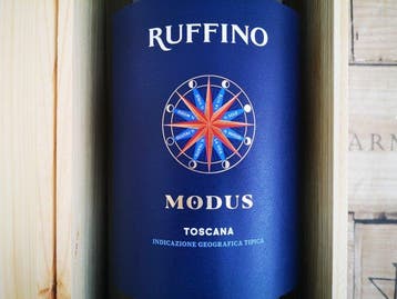 2021 Ruffino, Modus - Super Tuscans - 1 McKenzie (5,0 L)