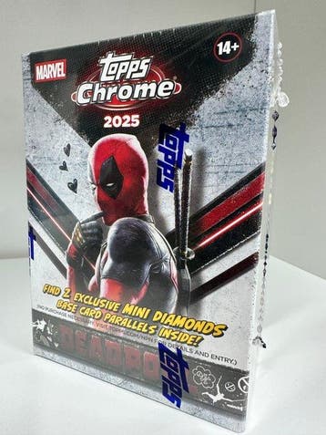 Topps - 1 Sealed box, Nieuw