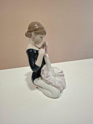 Javier Murcia - Figuur - Ballerina in Prova / Piccola