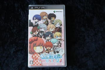 Uta No Prince Sama Music 2 Sony PSP NTSC-J, Games en Spelcomputers, Games | Sony PlayStation Portable, Verzenden, Nieuw