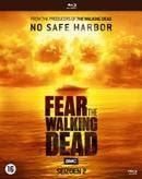 Fear the walking dead - Seizoen 2 (Blu-ray) op Blu-ray, Verzenden
