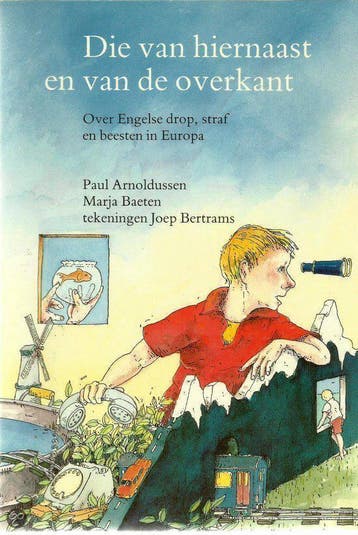 Die van hiernaast en van de overkant - Arnoldussen, Boeken, Verzenden, Nieuw