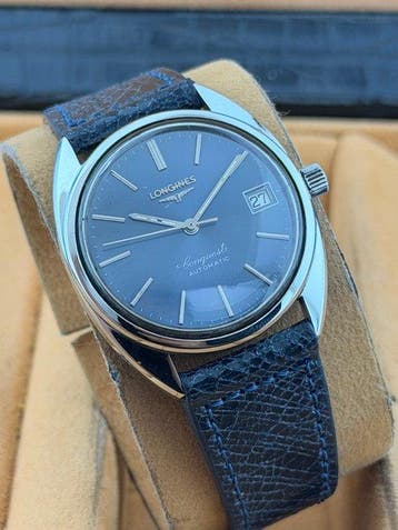 Longines - Conquest - Sans prix de réserve - Homme -