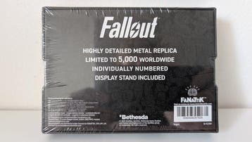 Bethesda - Fallout: New Vegas Vault 21 Security Keycard, Nieuw